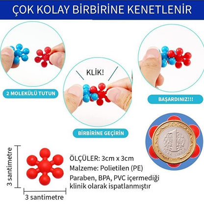 Molekül yapı seti