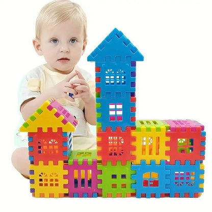 Yaratıcı Puzzle şehri